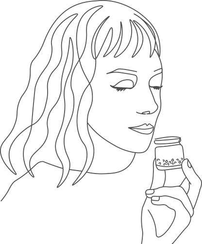 "Inspire & Create" - Creativity Boost Aromatherapy Inhaler