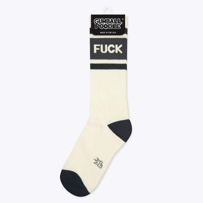 Fuck Gym Crew Socks