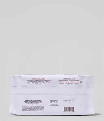 Here. There. EveryWhere All-Over Body Wipes