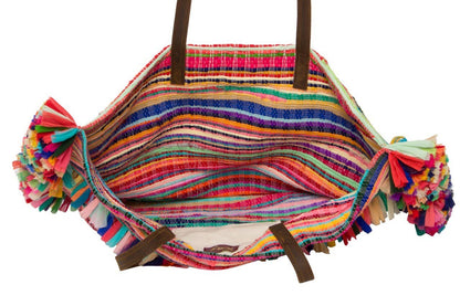 Boho Bright Bag