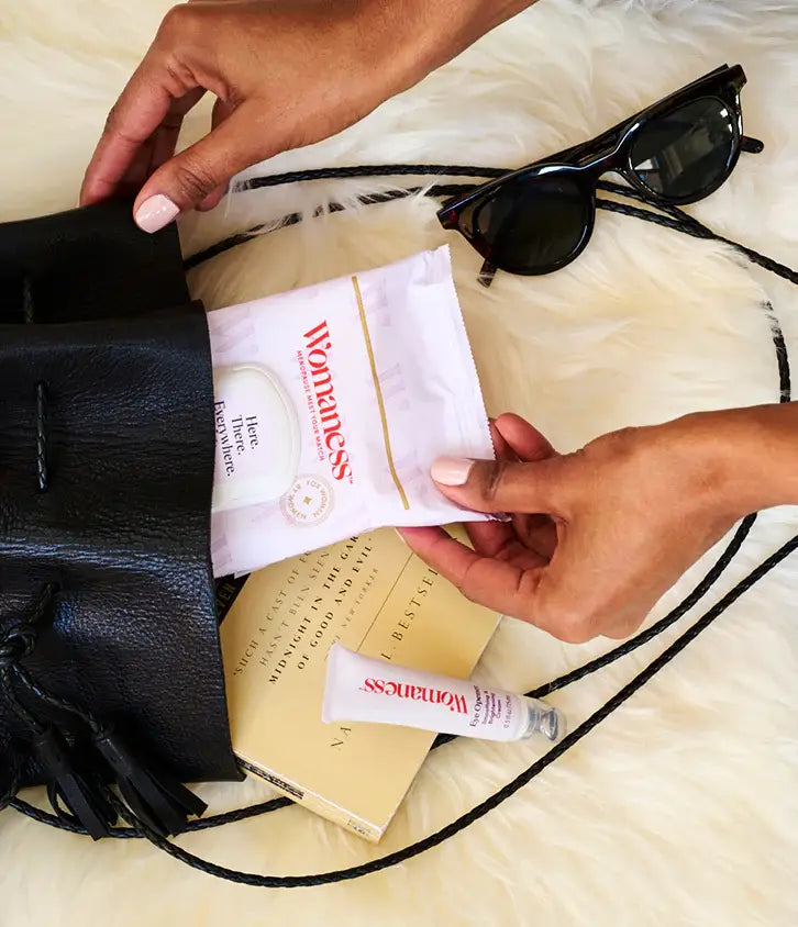 Here. There. EveryWhere All-Over Body Wipes