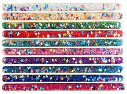 Metallic Wand (Pick the Qty & Color)
