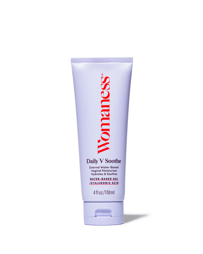 Daily V Soothe - External Vaginal Water-Based Moisturizer
