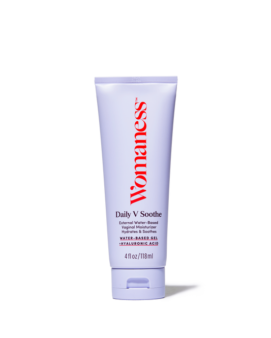 Daily V Soothe - External Vaginal Water-Based Moisturizer