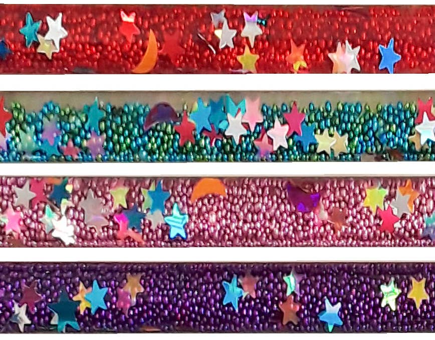 Metallic Wand (Pick the Qty & Color)
