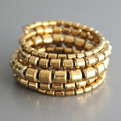 Stacked Goddess Wrap