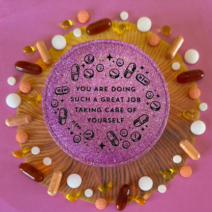 Dash of Pep - 7 Day Pill Case