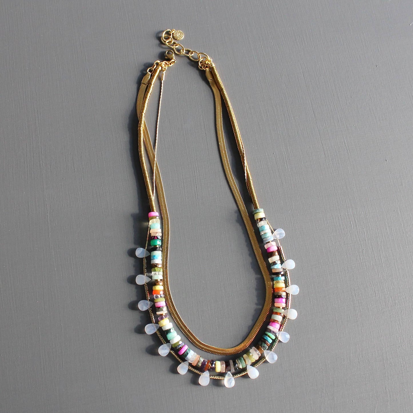 The Storyteller Necklace