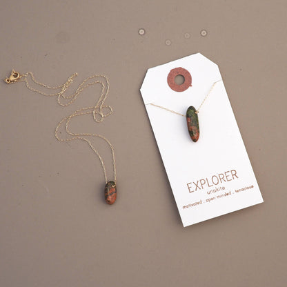 Archetype Necklace