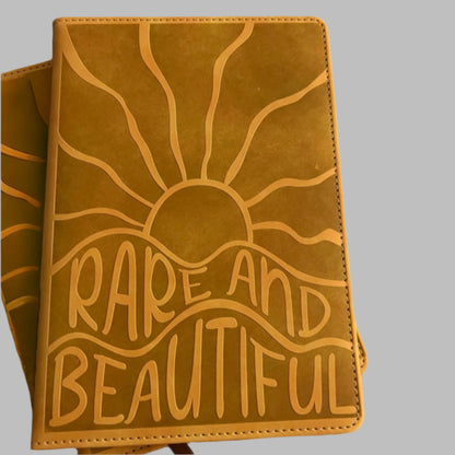 Rare and Beautiful Journal