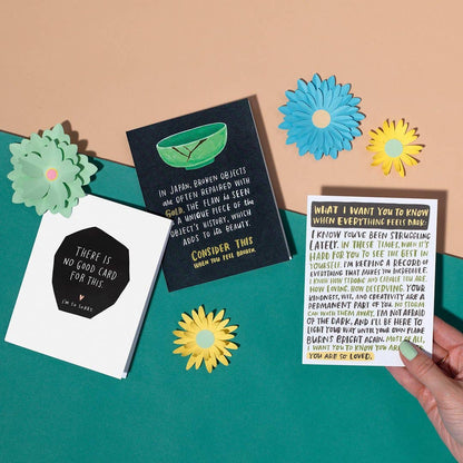 Everything Dark Empathy Card