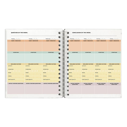 Menopause Tracker Journal
