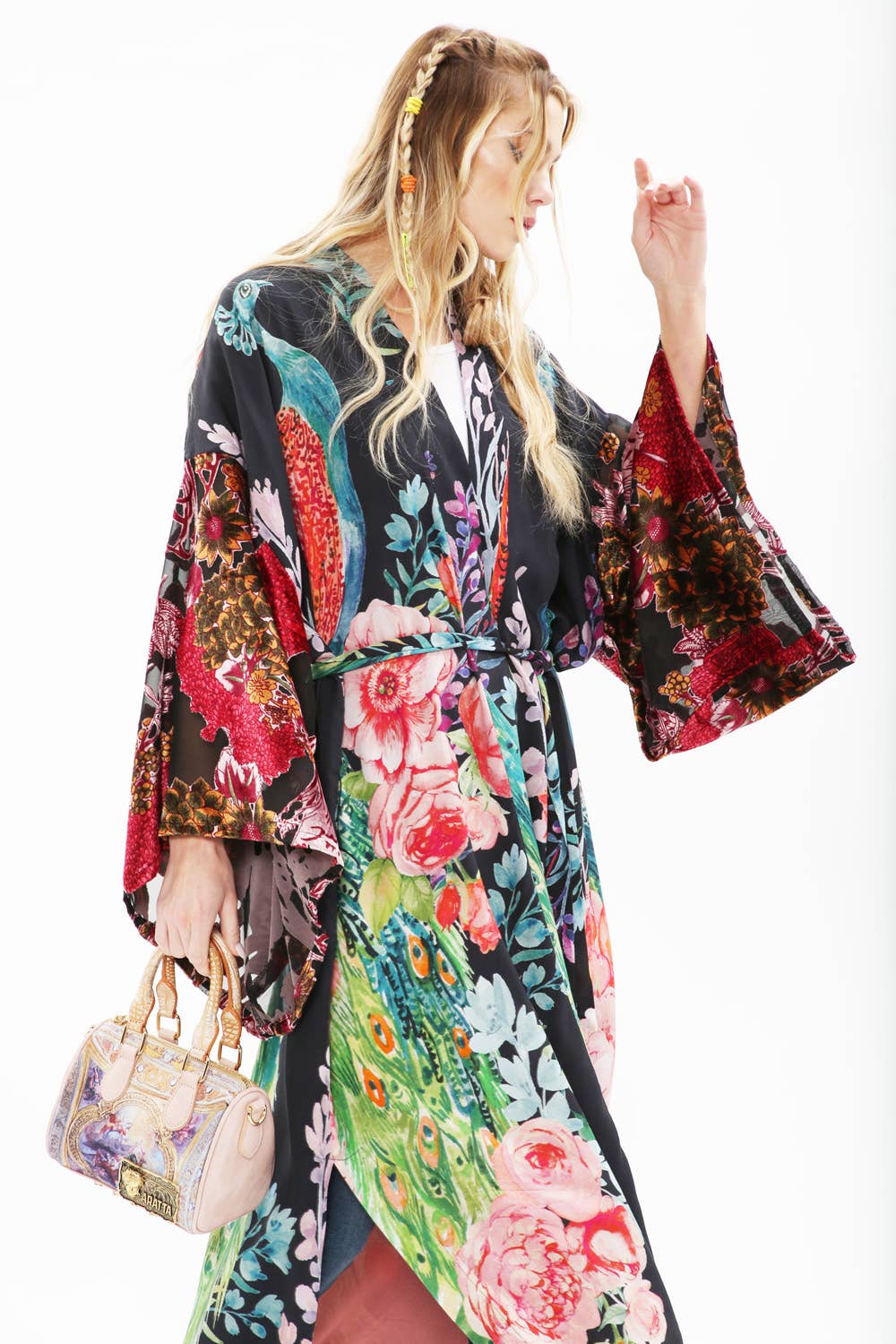 Sweet Fantasy Kimono