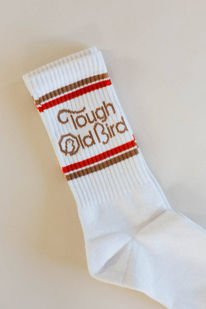 The Bee & The Fox - Tough Old Bird | Socks