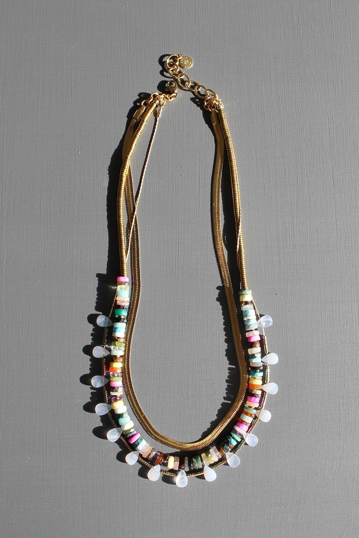 The Storyteller Necklace
