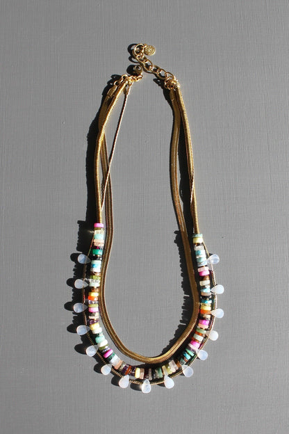 The Storyteller Necklace