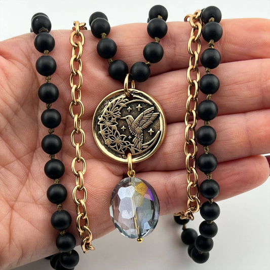 Perfectly Imperfect Necklace
