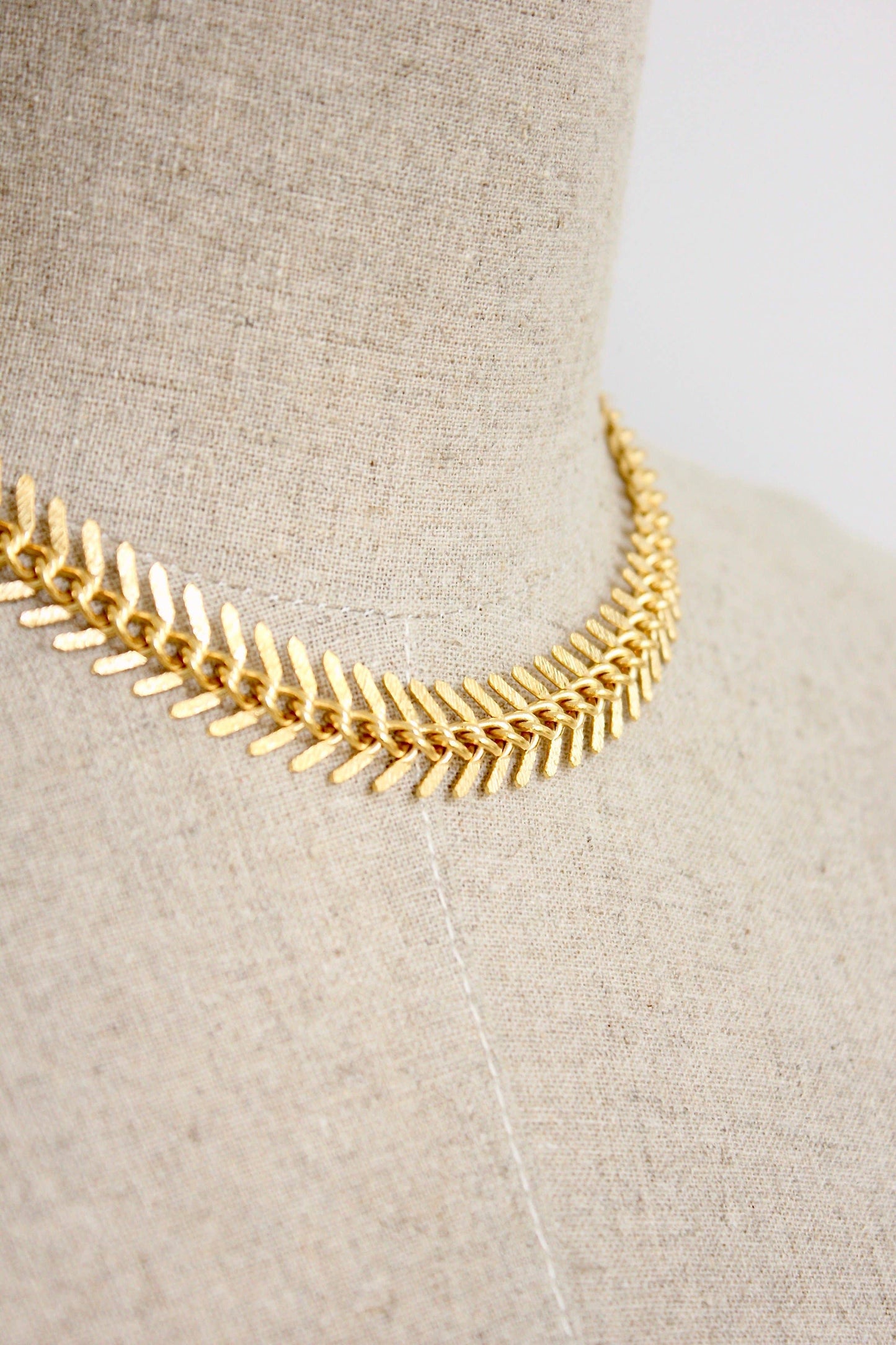 Strike Gold Necklace