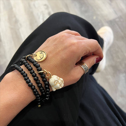Breathe Buddha Mala Bracelet *Limited Edition