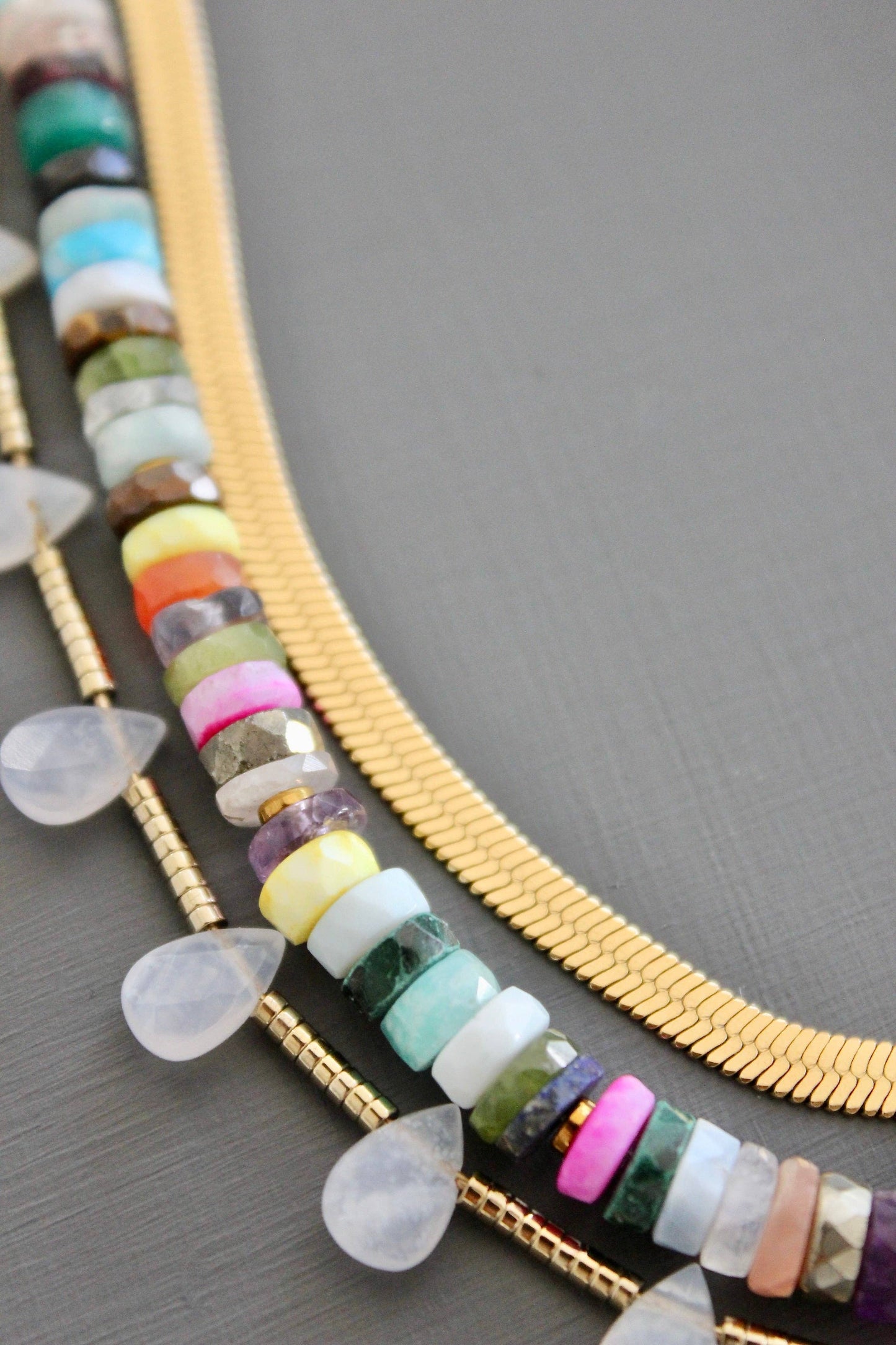 The Storyteller Necklace