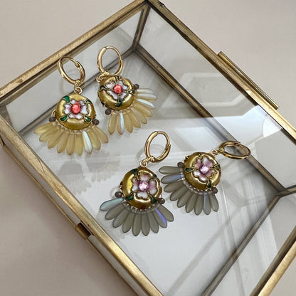 Flora Earrings