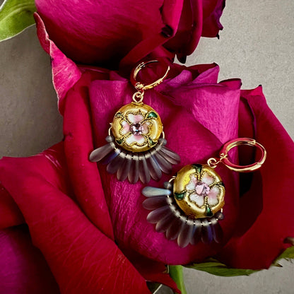 Flora Earrings