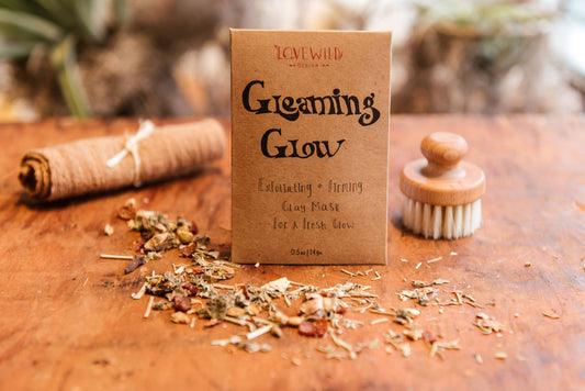 Gleaming Glow Mask
