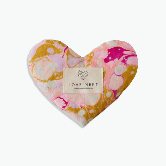 Love Mert - Eye Love Pillow - roses