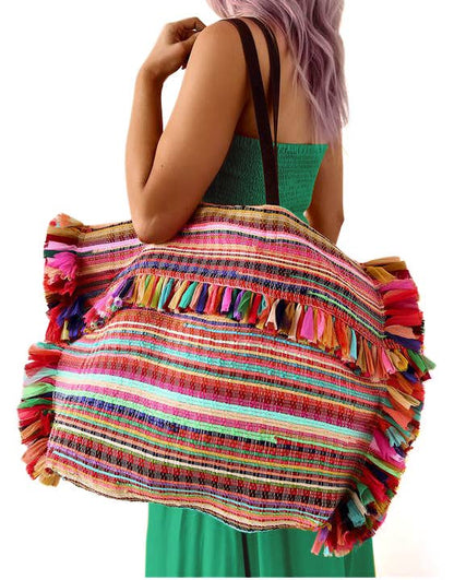 Boho Bright Bag