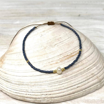 "Connect to Your Inner Goddess" Intention Bracelet