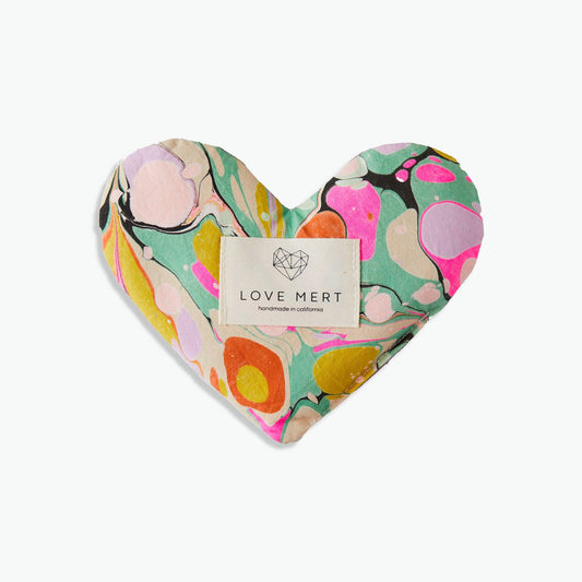 Love Mert - Eye Love Pillow - viper