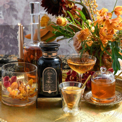 Bohemian Breakfast – Black Tea Elixir by Magic Hour