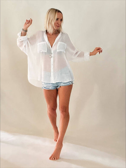 THE GODDESS SHIRT