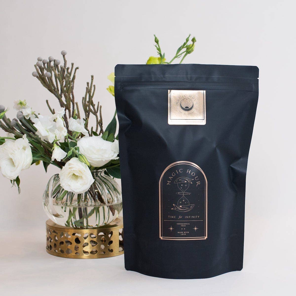 Bohemian Breakfast – Black Tea Elixir by Magic Hour