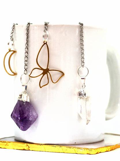 Golden Butterfly Tea Infuser