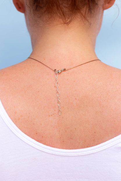 Manifest Necklace - Citrine