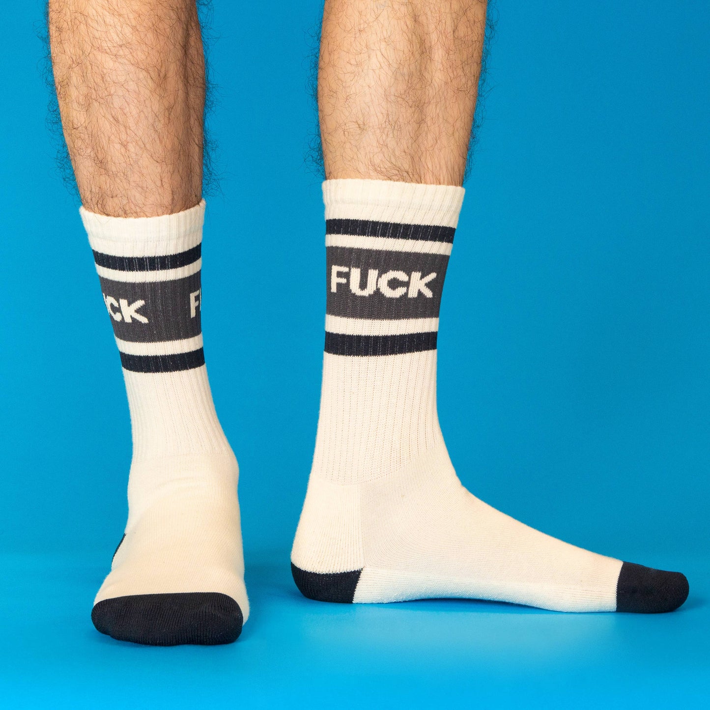Fuck Gym Crew Socks