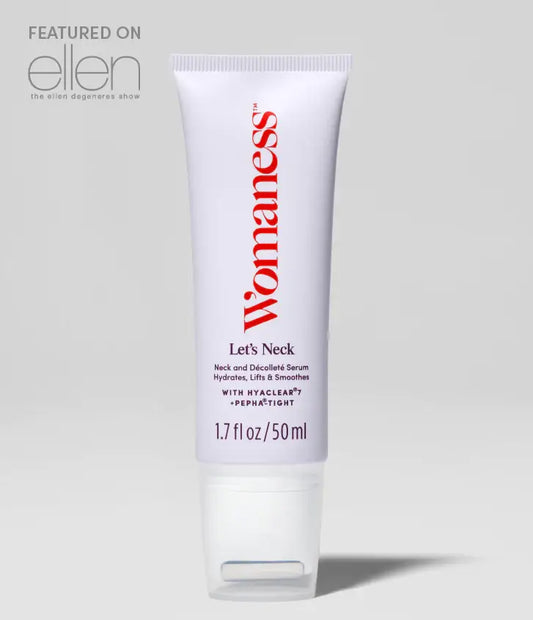 Let's Neck - Neck Serum w/ Cooling Applicator