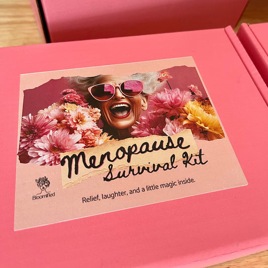 Menopause Survival Kit (Basic)