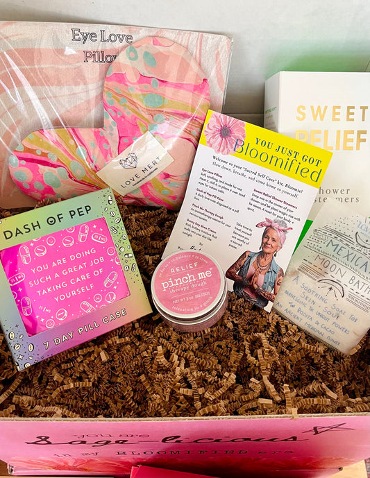 Sacred Self Care Ritual Bundle