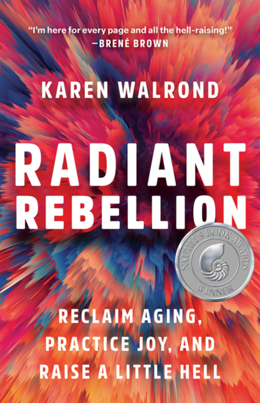 Radiant Rebellion by Karen Walrond