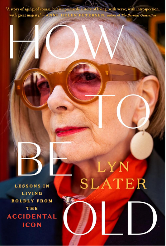 How To Be Old