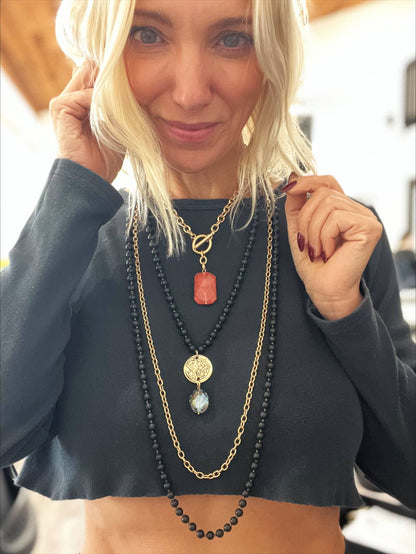 Perfectly Imperfect Necklace
