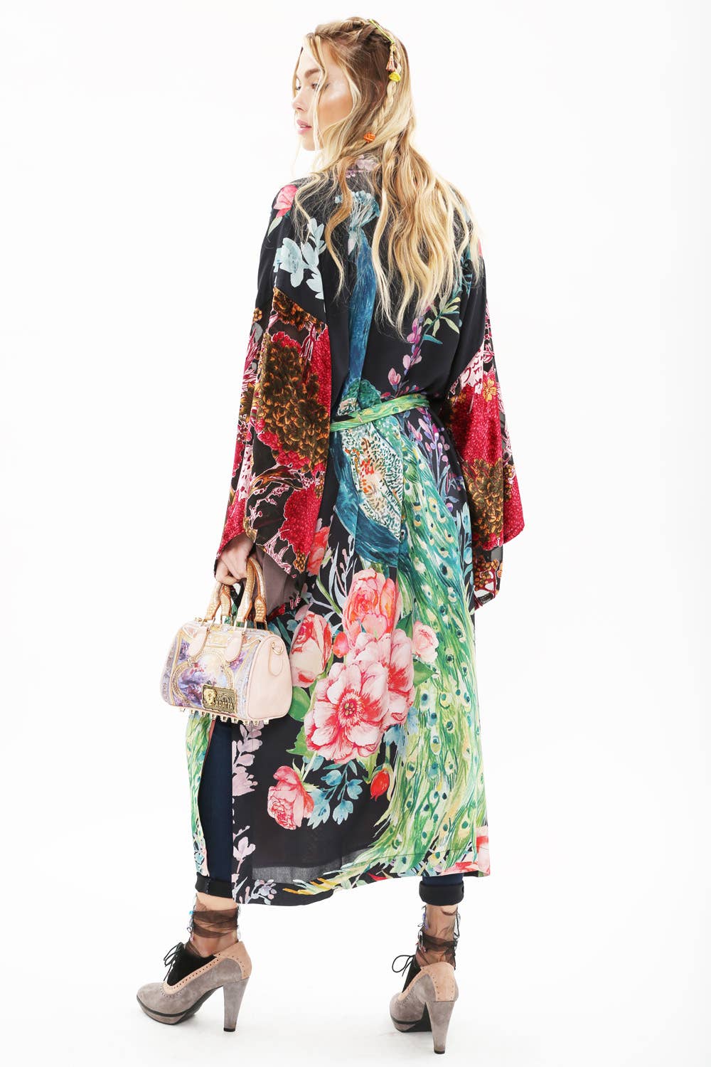 Sweet Fantasy Kimono