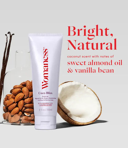 Coco Bliss - Vaginal Moisturizer