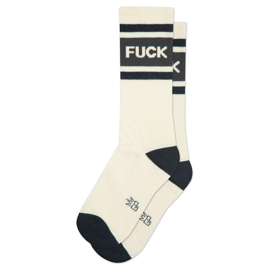 Fuck Gym Crew Socks