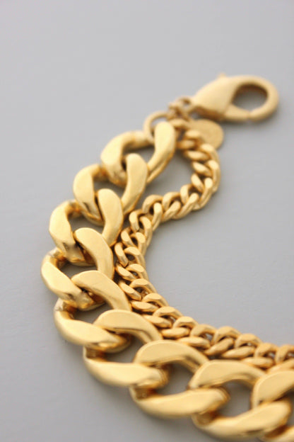 Golden Intentions Bracelet