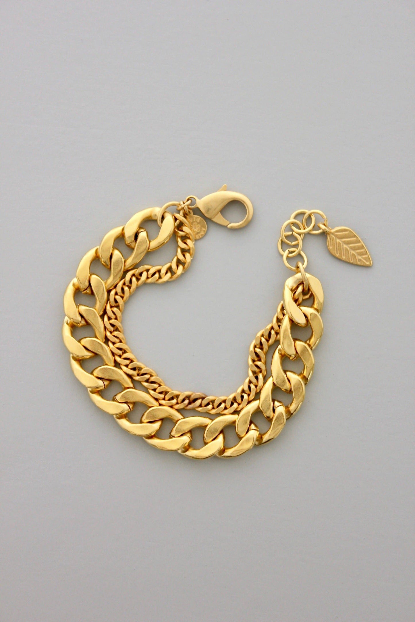 Golden Intentions Bracelet