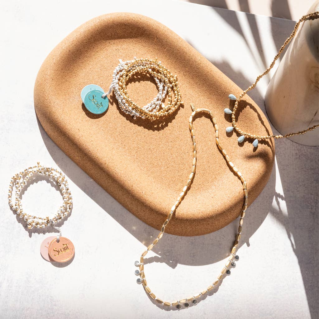 Metal Wrap - Classic/Teardrop/Gold