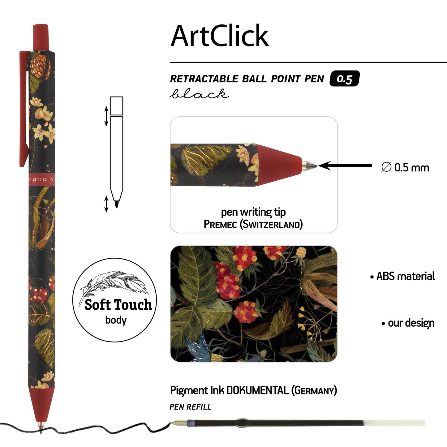 Lush ArtClick Pen